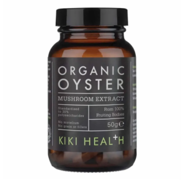 KIKI-HEALTH-Organic-Mushroom-Extract-Powder-50g