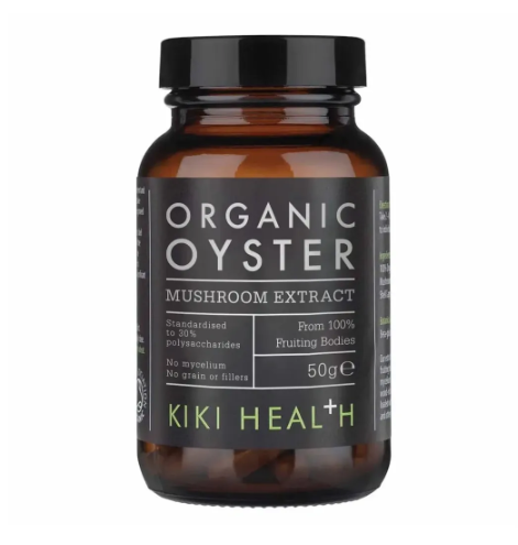 KIKI-HEALTH-Organic-Mushroom-Extract-Powder-50g