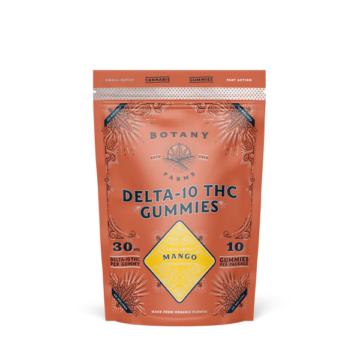 Comprehensive Review of the Top Delta-10 THC Products By Botany Farms